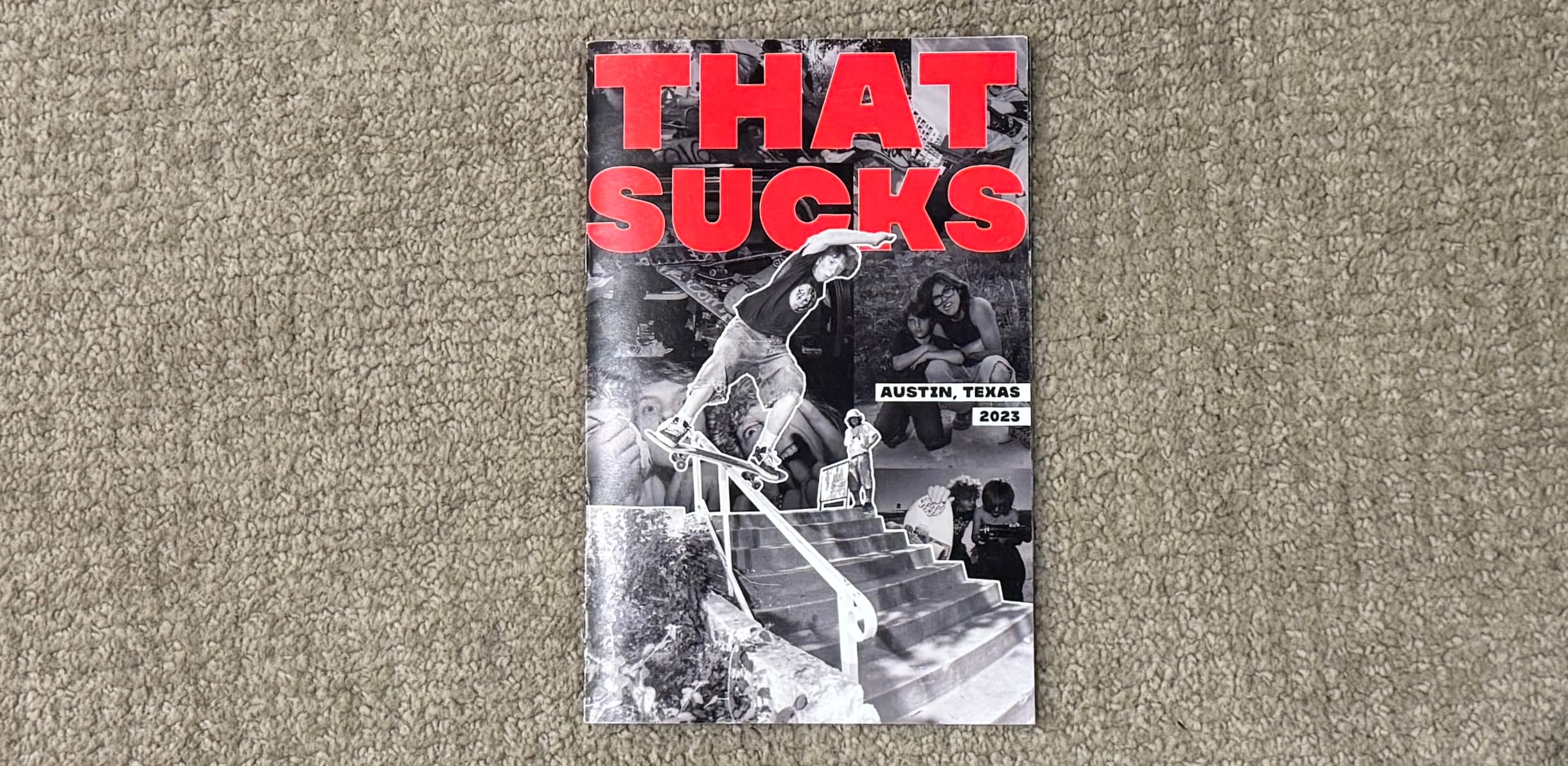 THAT SUCKS